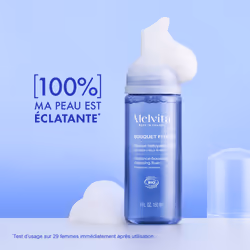 Melvita Mousse Nettoyante Eclat Bouquet Floral 150 ml - Vue supplémentaire 3