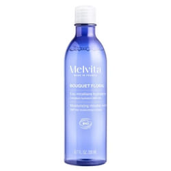 Melvita Bouquet Floral Eau Micellaire Hydratante Bio 200 ml