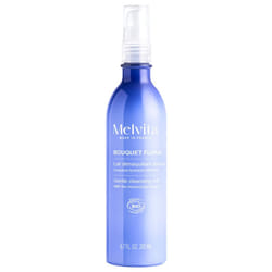 Melvita Bouquet Floral Lait Démaquillant Douceur Bio 200 ml