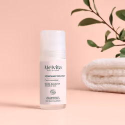 Melvita Déodorant Douceur Femmes Déodorant roll-on 50 ml 1 pièce(s) - Vue supplémentaire 2