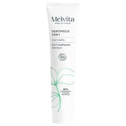 Melvita Dentifrice 3en1 Bio 75 ml