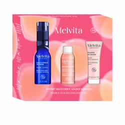Coffret Eau Florale De Rose 3 pcs