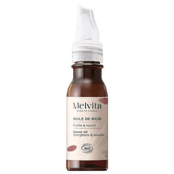 Melvita Huile de Ricin Bio 50 ml
