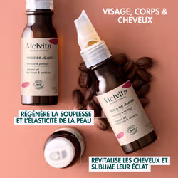 Melvita Huile de Jojoba Bio 50 ml - Vue supplémentaire 3
