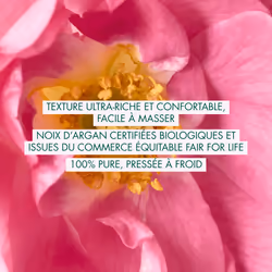 Melvita Huile d'Argan Parfumée à la Rose 50 ml - Vue supplémentaire 5