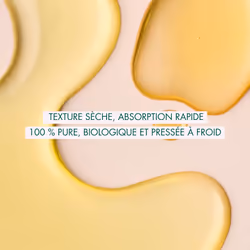 Melvita Huile de Rosier Muscat Bio 50 ml - Vue supplémentaire 4