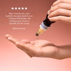 Melvita Huile de Rosier Muscat Bio 50 ml - Vue supplémentaire 5