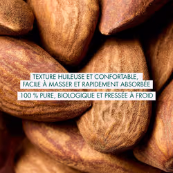 Melvita Huile d'Amande Douce Bio 50 ml - Vue supplémentaire 4
