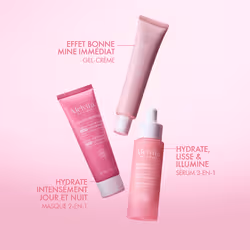 Melvita Sources de Roses Masque 2-en-1 Hydra-Repulpant 50 ml - Vue supplémentaire 7