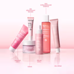 Melvita Sources de Roses Masque 2-en-1 Hydra-Repulpant 50 ml - Vue supplémentaire 8