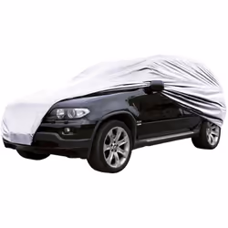Housse de protection pour 4x4 Cette housse est équipée d' aération à l'avant pour éviter la condensation. La couche extérieur ...