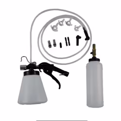 #Description# Kit purgeur de frein pneumatique autonome , pratique pour faite la purge de son systeme de freinage facilement ...