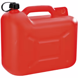 Peraline - Jerrycan plastique 20 litres