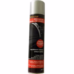 Renove Tableau de Bord Nettoyant Plastique Intérieur de Voiture Fruit Rouge 300 ML - 017