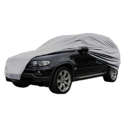 Peraline - housse de protection voiture nylon m (Longueur voiture 4.42 m) 442x165x119 cm