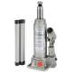 Cric bouteille hydraulique - Non spécifié - 2T - Levage max 2T - Hauteur mini 185mm - Hauteur maxi 355mm