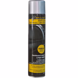 Bombe nettoyante plastique et lustrante tableau de bord: Propreté et protection Nettoyez et protégez efficacement Cette bombe ...