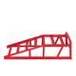 Rampe de levage 1 tonne 21 x 85 x 21 cm