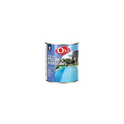 GENERIQUE - Peinture piscines et bassins absolue 2.5l bleu azur - OXI