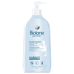 Biolane Expert Eau Nettoyante Sans Rinçage 500 ml