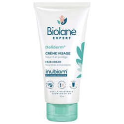 Biolane Expert Deliderm Crème Visage Hydratante 50 ml