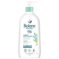 Biolane Expert Liniment Oléo-Calcaire Bio 500 ml