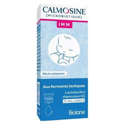 Calmosine Microbiotique IMM 9 ml