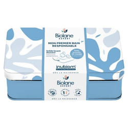 Biolane Expert Solide Lavant Douceur + Boite 75 g