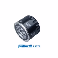 Filtre à huile PURFLUX LS571