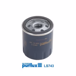 Filtre à huile PURFLUX LS743