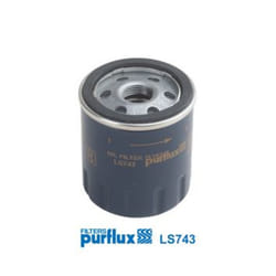 Filtre à huile PURFLUX LS743