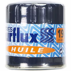 Filtre Huile No19 LS801Y La qualité des Filtres PURFLUX est reconnue et homologuée depuis plus de 50 ans par les plus grands ...