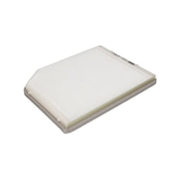 Filtre d'habitacle (filtre à pollen) PURFLUX AH117
