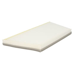 Filtre d'habitacle (filtre à pollen) PURFLUX AH140