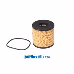 Filtre à huile PURFLUX L270