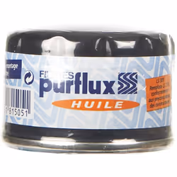 filtre Huile No 5 LS923Y La qualité des Filtres PURFLUX est reconnue et homologuée depuis plus de 50 ans par les plus grands  ...