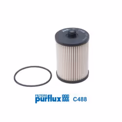 Filtre à carburant PURFLUX C488 - Vue supplémentaire 4
