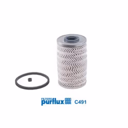 Filtre à carburant PURFLUX C491