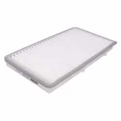 Filtre d'habitacle (filtre à pollen) PURFLUX AH186