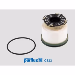 Filtre à carburant PURFLUX C823