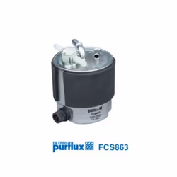 Filtre à carburant PURFLUX FCS863