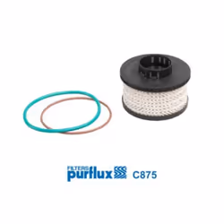Filtre à carburant PURFLUX C875