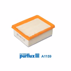 Filtre à air PURFLUX A1159 - Vue supplémentaire 4