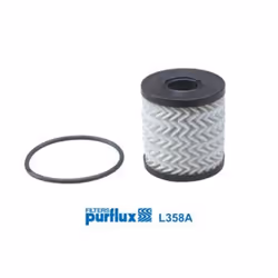 Filtre à huile PURFLUX L358A