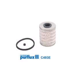 Filtre à carburant PURFLUX C493E