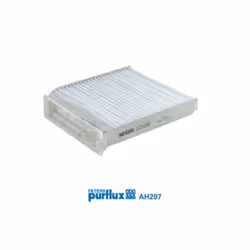 Filtre d'habitacle (filtre à pollen) PURFLUX AH207