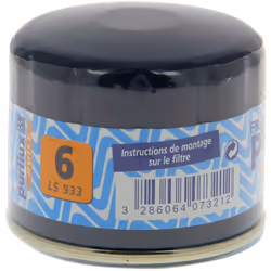 filtre Huile No 6 LS933Y La qualité des Filtres PURFLUX est reconnue et homologuée depuis plus de 50 ans par les plus grands  ...