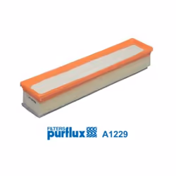 Filtre à air PURFLUX A1229 - Vue supplémentaire 4
