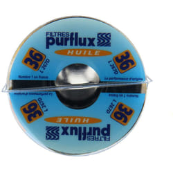 Filtre Huile No36 L267DY - Purflux
