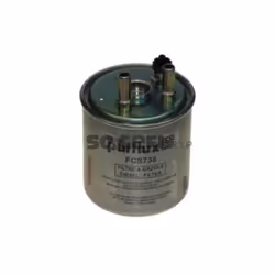 Filtre à carburant PURFLUX FCS738